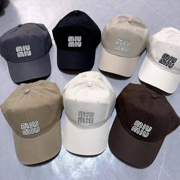 Miu Miu Hat MUH00151-1